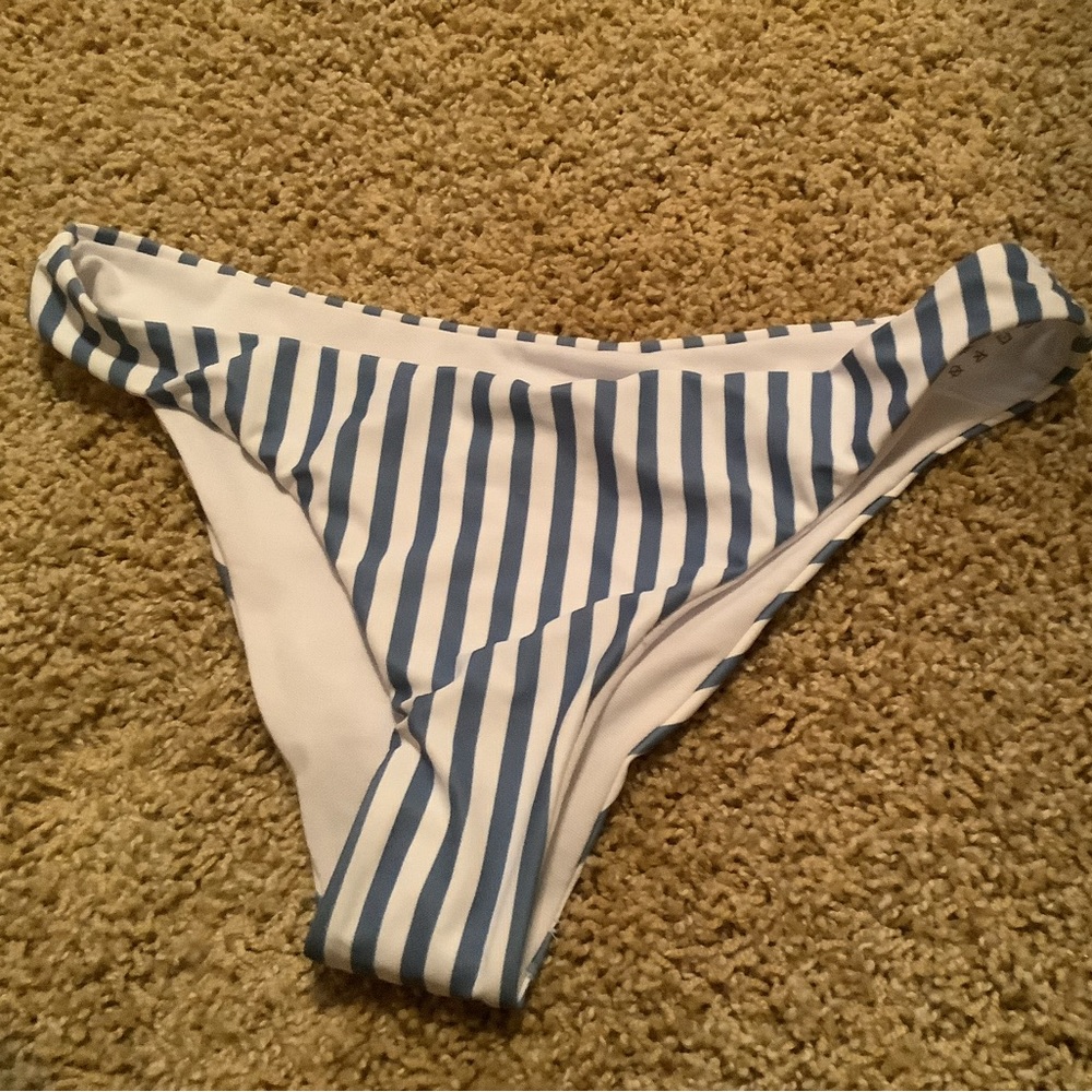 Bikini bottom